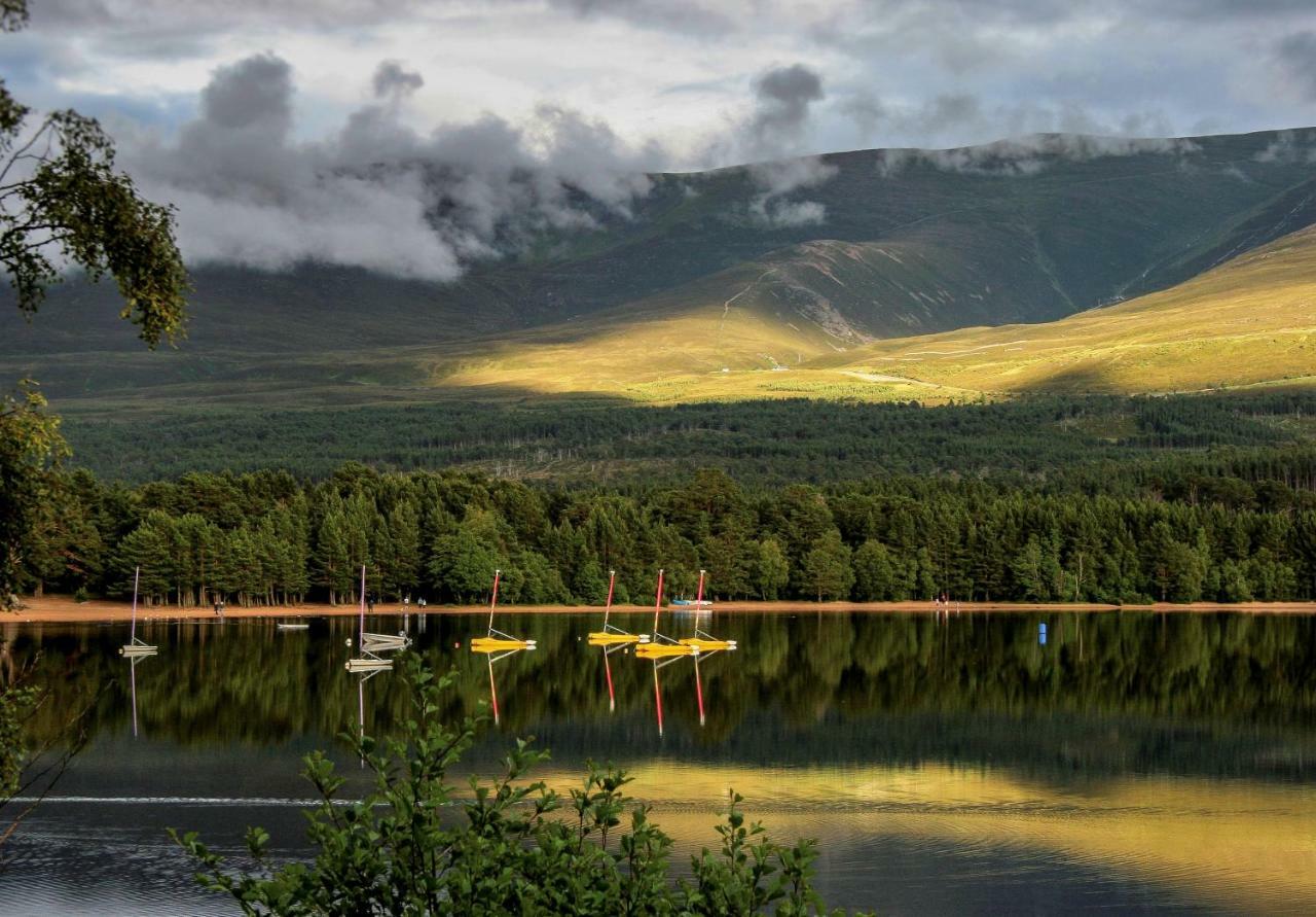 Tigh Na Lochan Aviemore Exterior foto