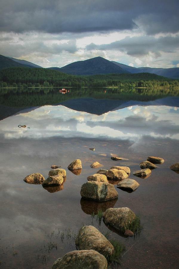 Tigh Na Lochan Aviemore Exterior foto
